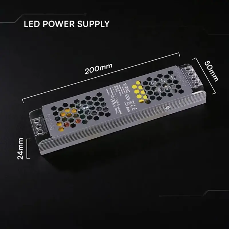 Sursa alimentare 24V/5A 120W Slim sku-24238 44089                                                                                                                                                       