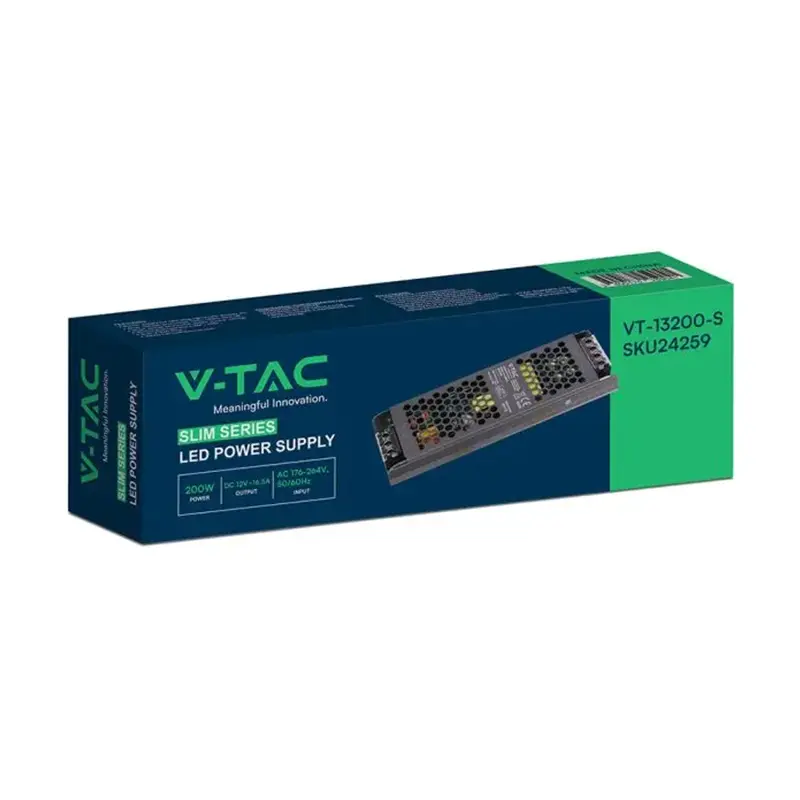 Sursa alimentare 12V/16.5A 200w Slim sku-24259 40479                                                                                                                                                    