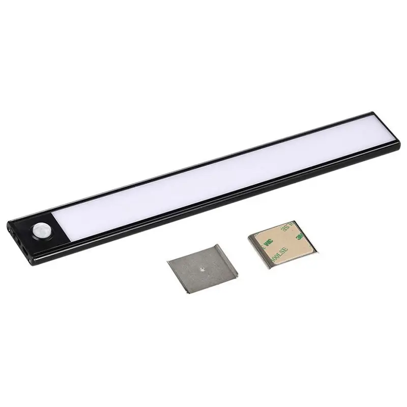Corp iluminat Led 4000k 2w + pir senzor 5v/1a sku-2963 47363                                                                                                                                            