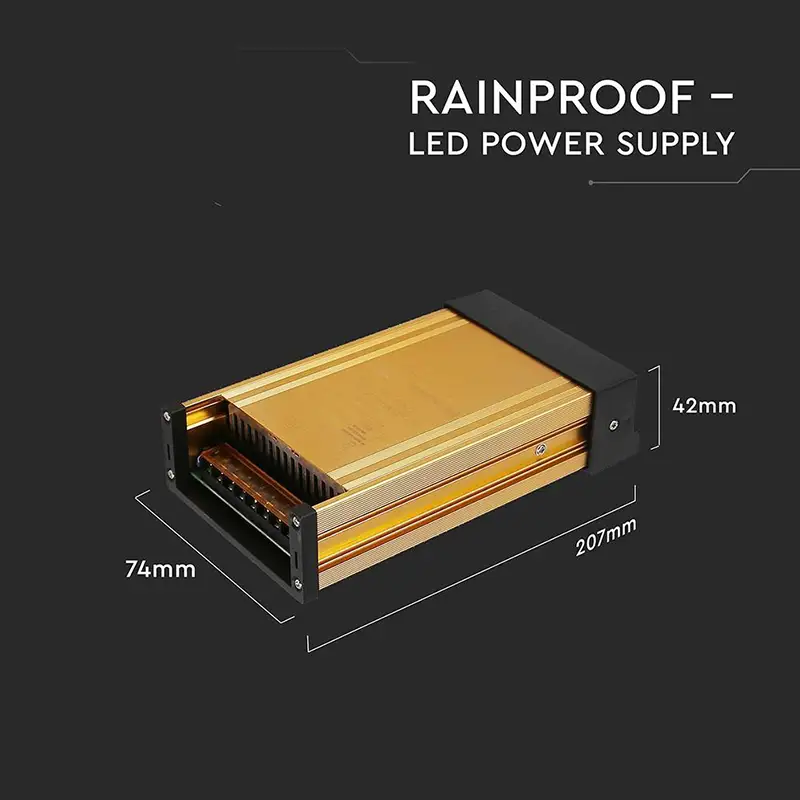 Sursa alimentare SMPS 12V/12.5A 150w ,IP45 Slim SKU-3231.47751                                                                                                                                          