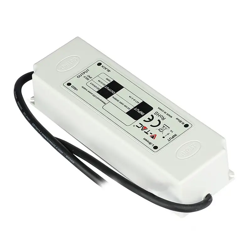 Sursa alimentare Banda led 12V/5A 60W IP65 SKU-3234.44098                                                                                                                                               