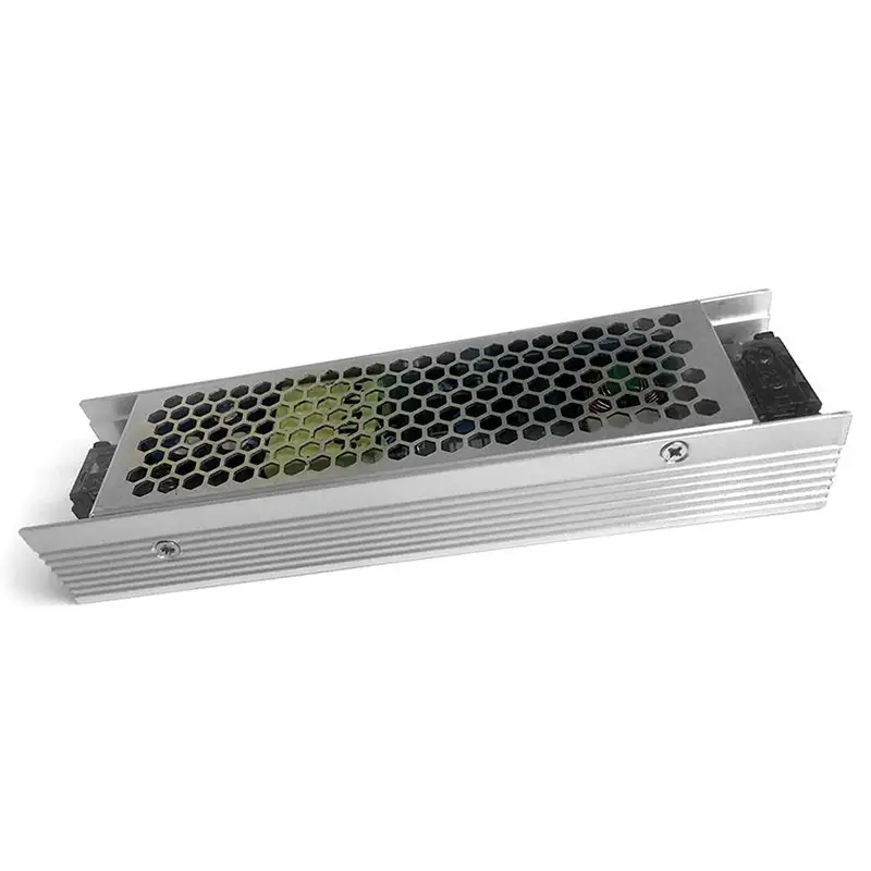 Sursa alimentare SMPS 12V/10A 120W slim,carcasa metal SKU-3243.42941                                                                                                                                    
