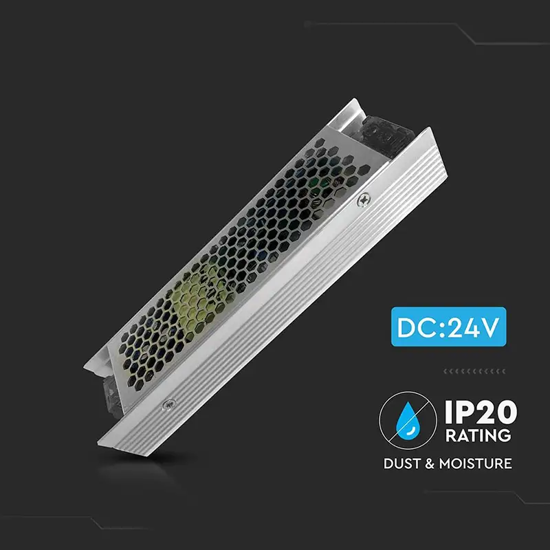 Sursa alimentare 24V/5A 120w smps Slim SKU-3262.48103                                                                                                                                                   