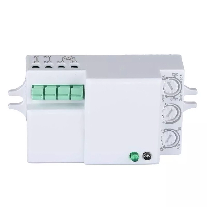 SKU-5078 senzor miscare cu microunde 300w 46649