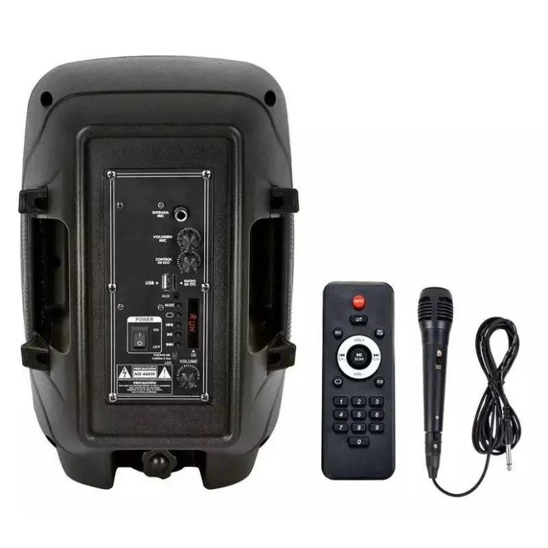 Boxa Portabila cu Led USB /SD./FM/Bluetooth V-TAC SKU-7737 23747                                                                                                                                        