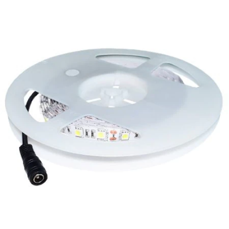 Banda led 6000k IP20 11w/m  smd5050 60led/m sku-212126 39869                                                                                                                                            