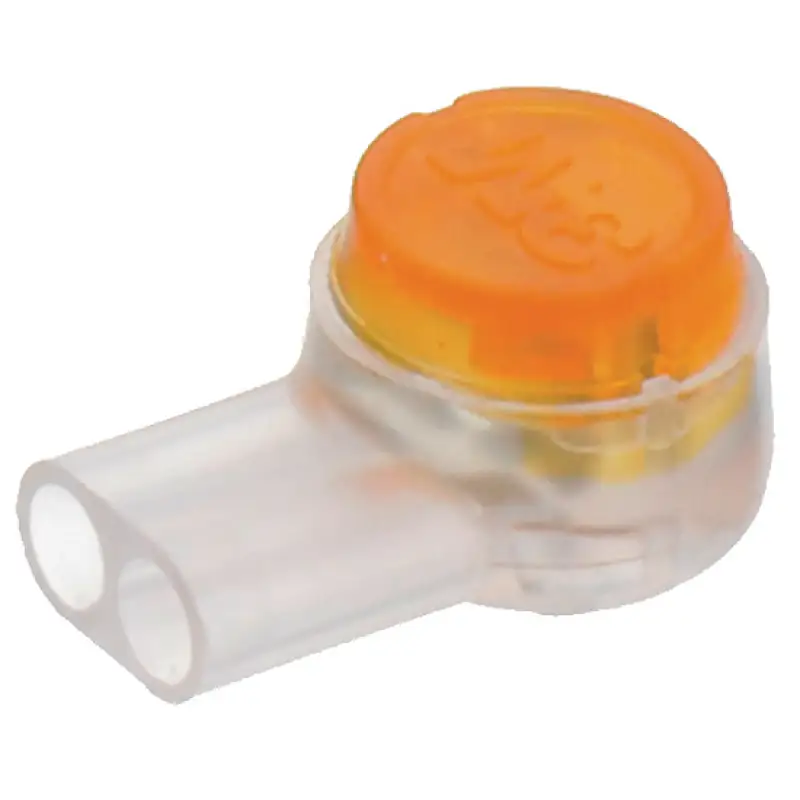 Conector de imbinare rapida cu gel tip scotchlok 22awg-26awg pe cablu 2fire sl-uy  40244                                                                                                                