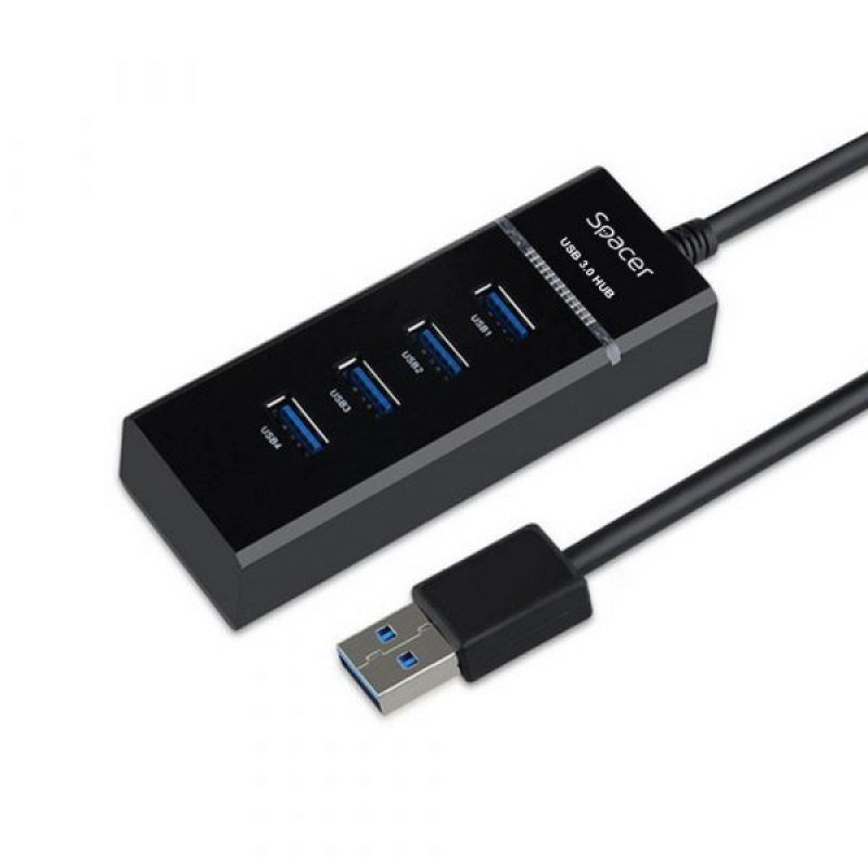 Hub USB 4 port 3.0 SPH-4USB30-01 45870                                                                                                                                                                  
