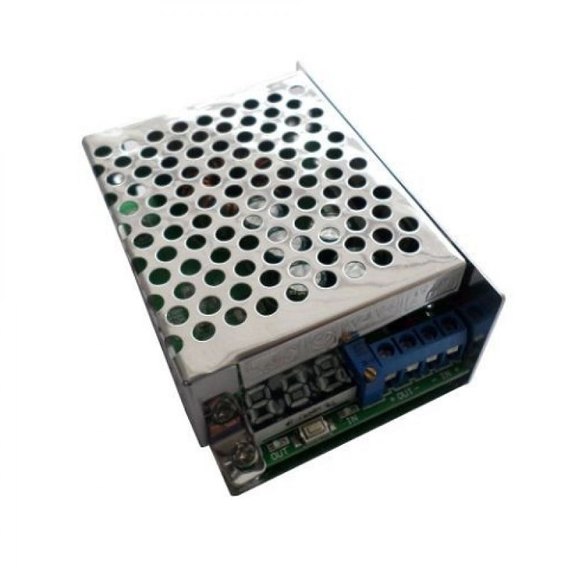 Sursa alimentare 12V/10A 120W YDS carcasa metalica. 45963