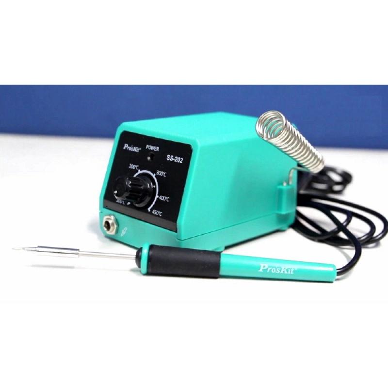 Statie de lipit mini ProsKit SS-202F 42114                                                                                                                                                              