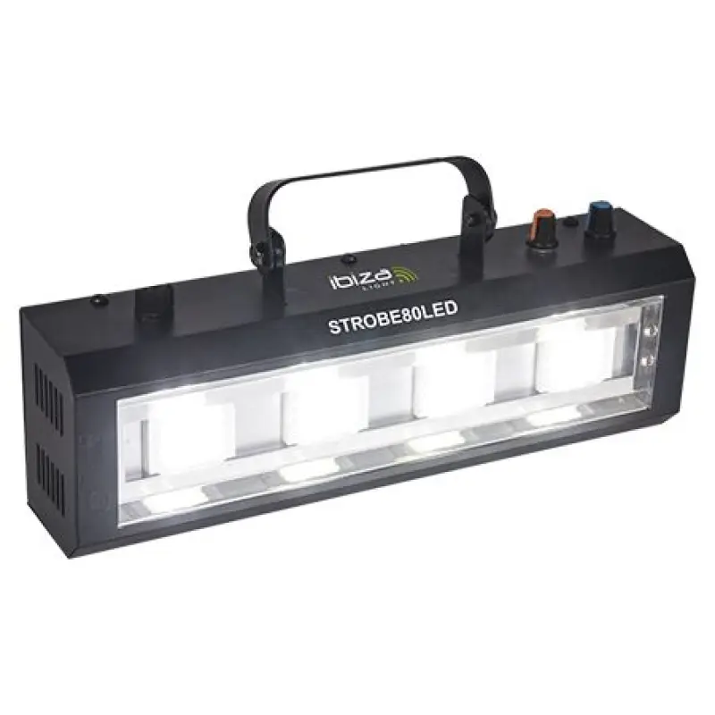 Stroboscop LED 4X20W STROBE80LED