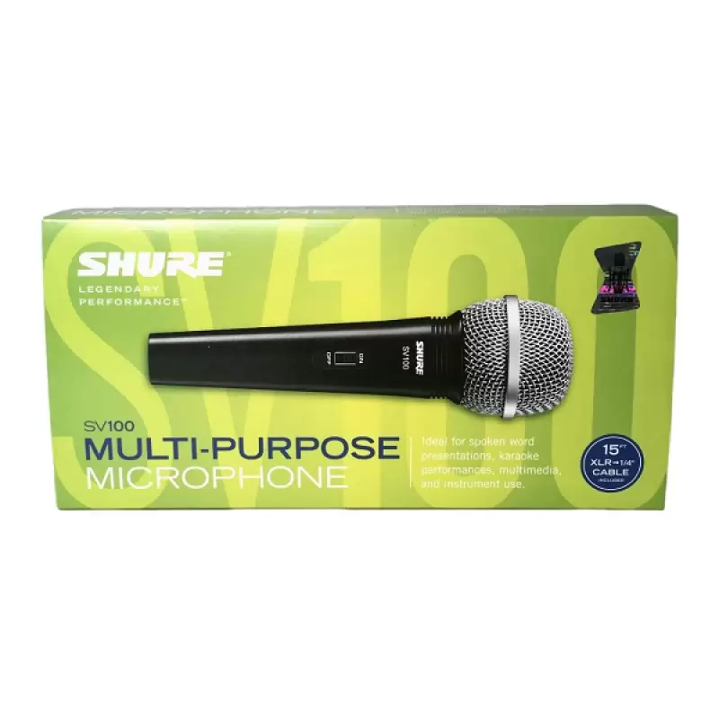 SV100A microfon dinamic shure SV100 27543