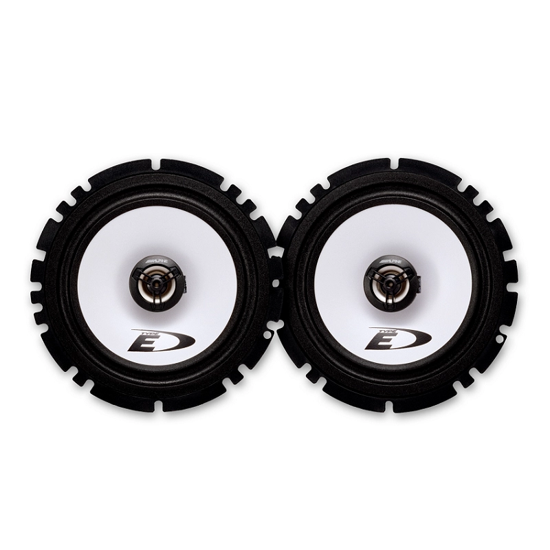 Set difuzoare auto coaxial Alpine SXE-Series SXE-1725S 4x6' 10x15 cm 2 cai 150w,20wRms  34615                                                                                                           
