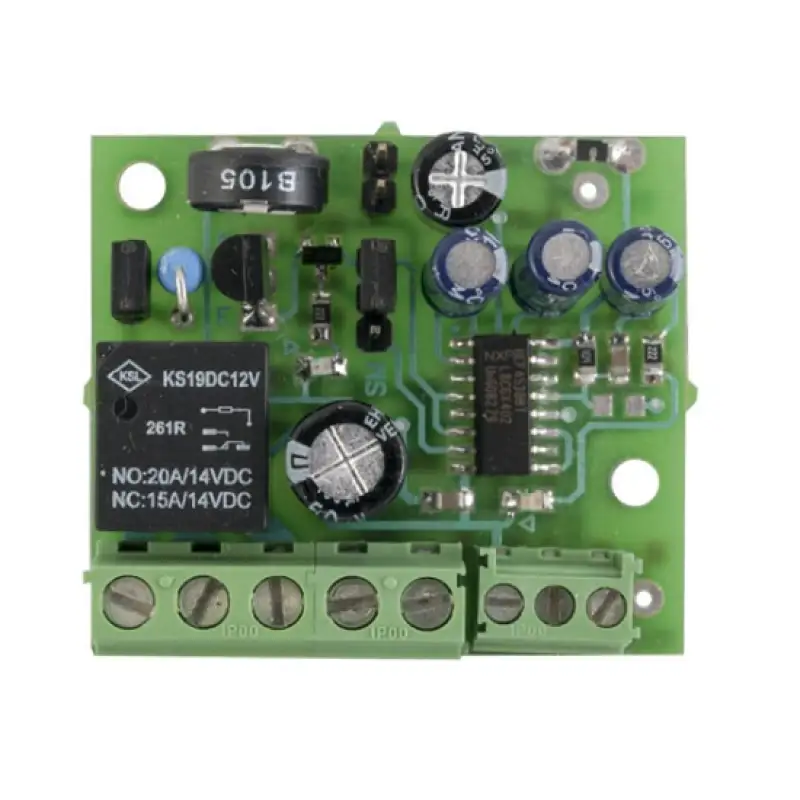 Temporizator cu releu T-100R-1 42365                                                                                                                                                                    