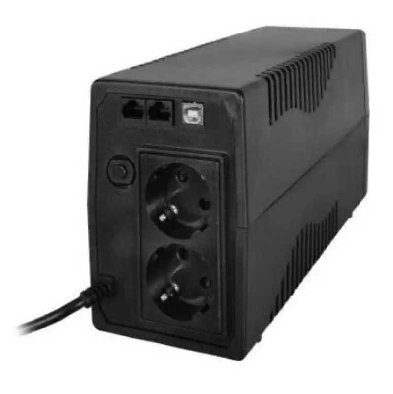 UPS 900VA/500W LCD Line interactive USB management ted003942 46241                                                                                                                                      