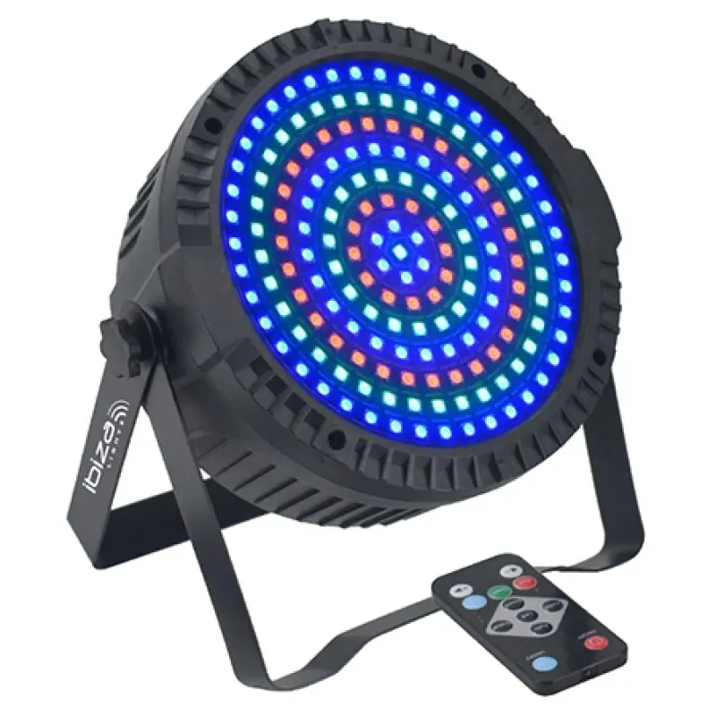 PAR LED RGB 175 LED-uri Matrix THINPAR-MATRI