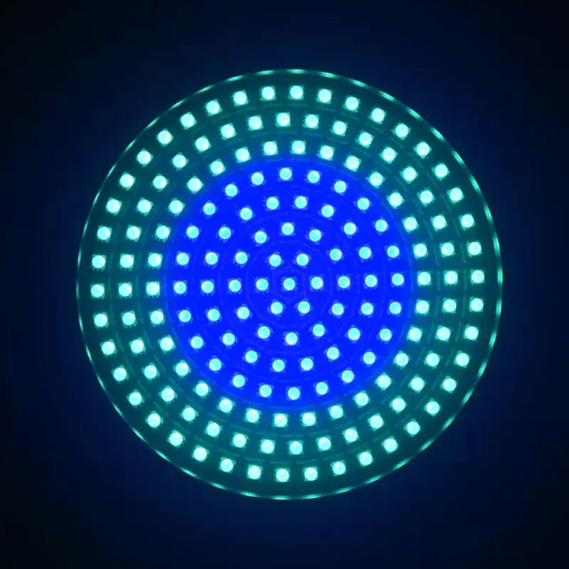 PAR LED RGB 175 LED-uri Matrix THINPAR-MATRI