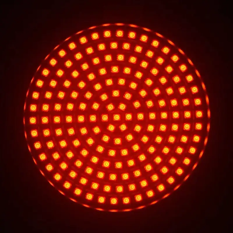 PAR LED RGB 175 LED-uri Matrix THINPAR-MATRI