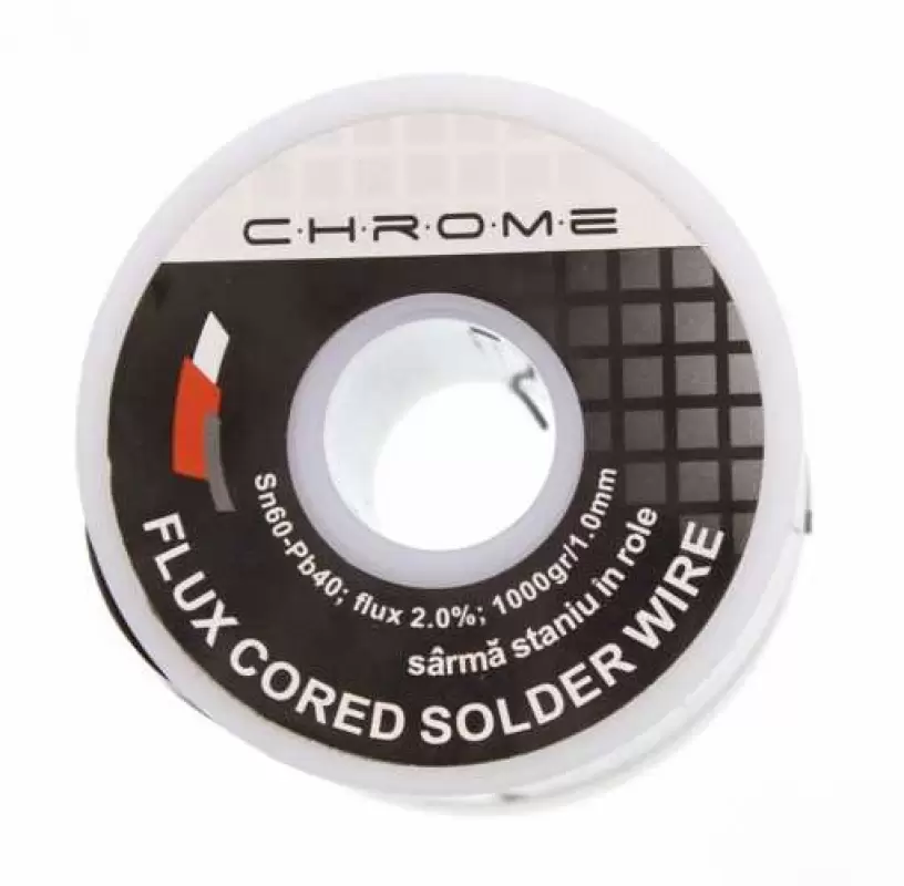 Fludor 2mm 250Gr SN60Pb40 LUT0110-250 41616                                                                                                                                                             