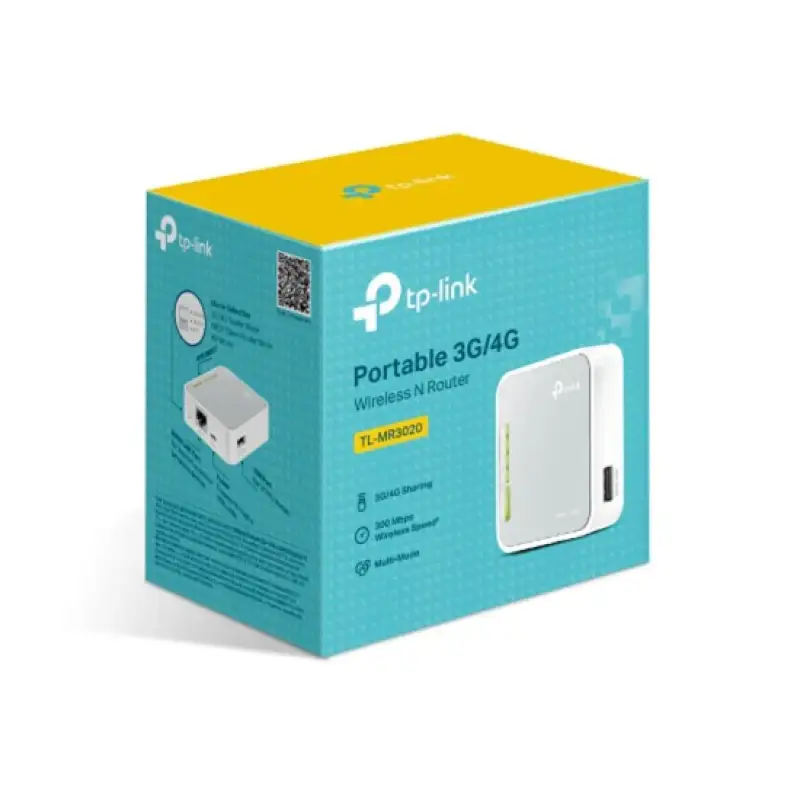 Router KOM0185 router wireles  ADSL MR30020  35713                                                                                                                                                      