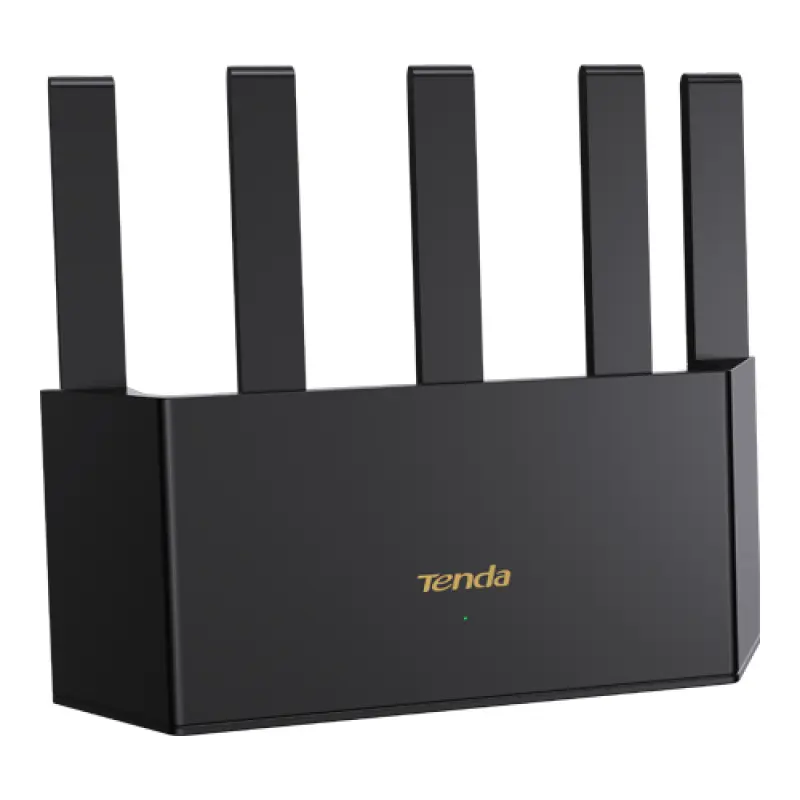 Router wireless Wi-Fi 6., 4 x Gigabit Dual-Band Management AX1500 Tenda tnd-rx2l-pro 42290                                                                                                              