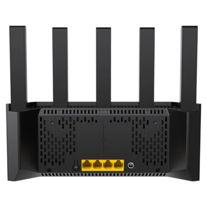 Router wireless Wi-Fi 6., 4 x Gigabit Dual-Band Management AX1500 Tenda tnd-rx2l-pro 42290                                                                                                              