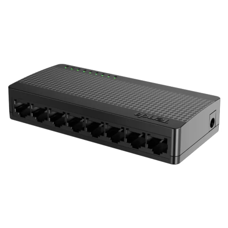 Switch 8 porturi 10/100/1000Mbps Gigabit Tenda tnd-sg108m 40154                                                                                                                                         