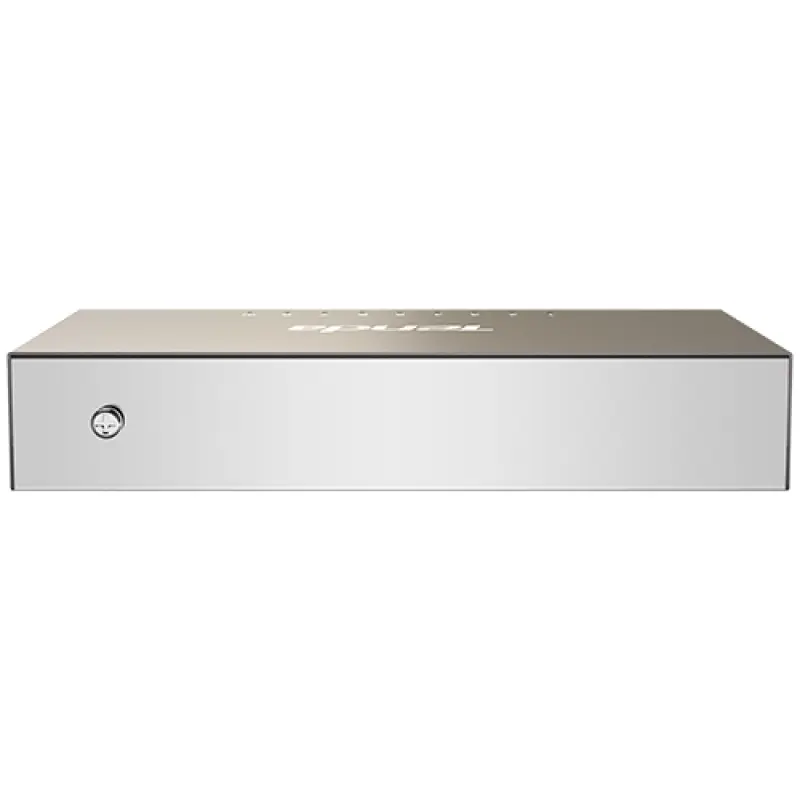 Switch 8 porturi 10/100/1000 Mbps Gigabit Tenda tnd-teg1008m 44439                                                                                                                                      
