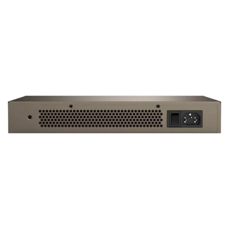 Switch 24 porturi RJ45 Gigabit metalic Tenda TEG 1024D 43203                                                                                                                                            