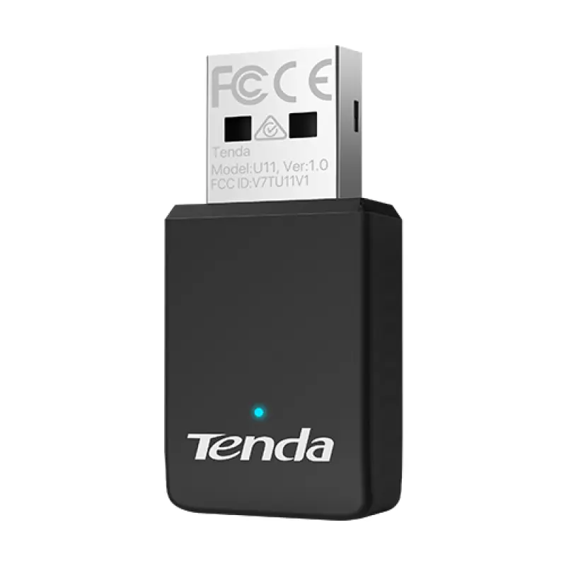 Adaptor wireless Wi-Fi 6 Dual-Band AX900 Tenda tnd-u11 40201