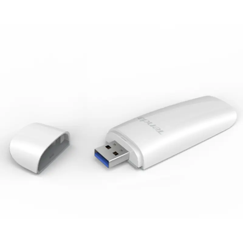 Adaptor wireless Wi-Fi 6 , 574-1201 Mbps Tenda tnd-U18 41385                                                                                                                                            
