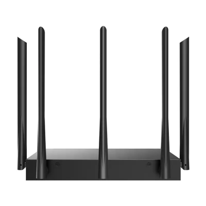 Router wireless Wi-Fi 6 Business multi WAN dual-band 200 utilizatori AX3000 Tenda tnd-w30e 38867                                                                                                        