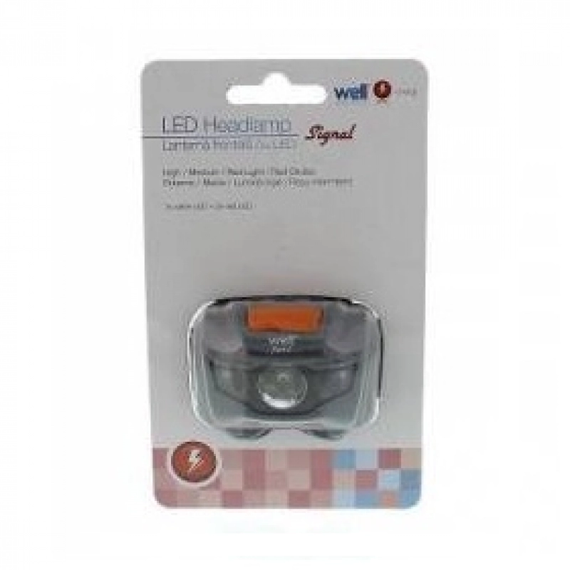 TORCH-SIGNAL- lanterna led pt cap  42133