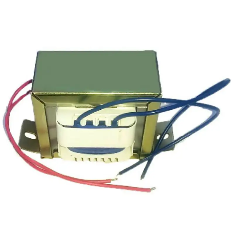 Transformator de retea 1A 2x9V  27549                                                                                                                                                                   