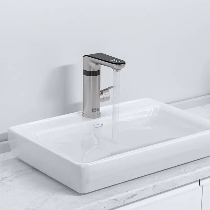 Robinet instant apa calda 3500W Teesa ..