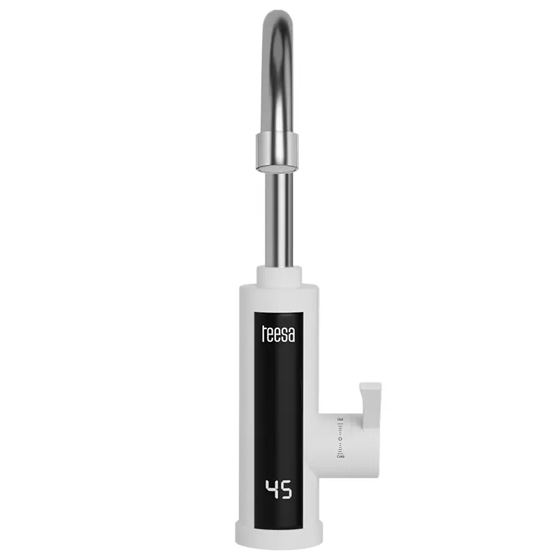 Robinet instant apa calda 3500W Teesa ...