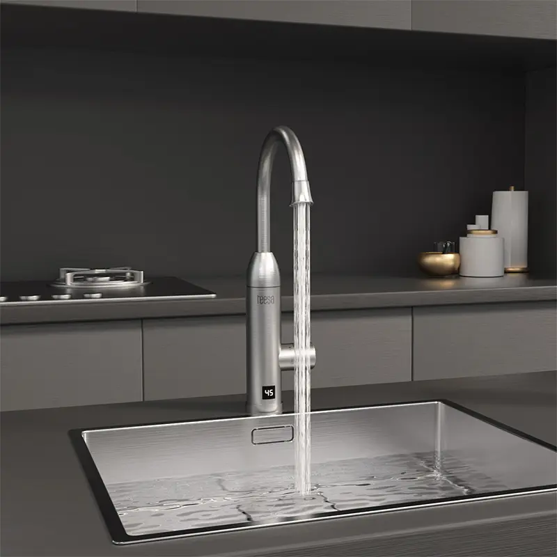 ROBINET INSTANT APA CALDA 3500W TEESA ....