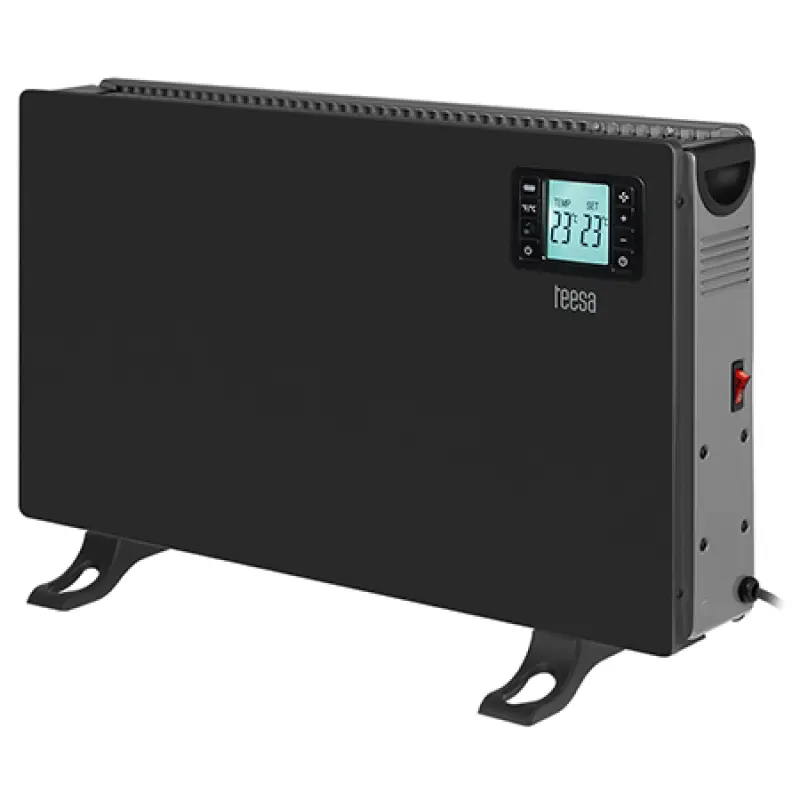 CONVECTOR INCALZIRE ECRAN LCD 3 TREPTE 2000W TEESA .