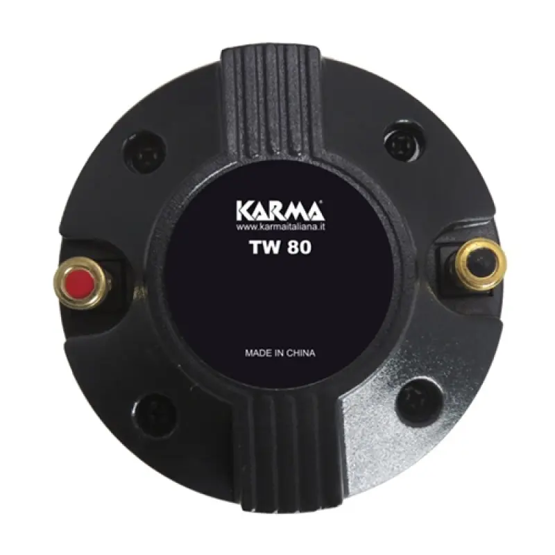 Difuzor inalte tweeter Karma TW80  27891                                                                                                                                                                