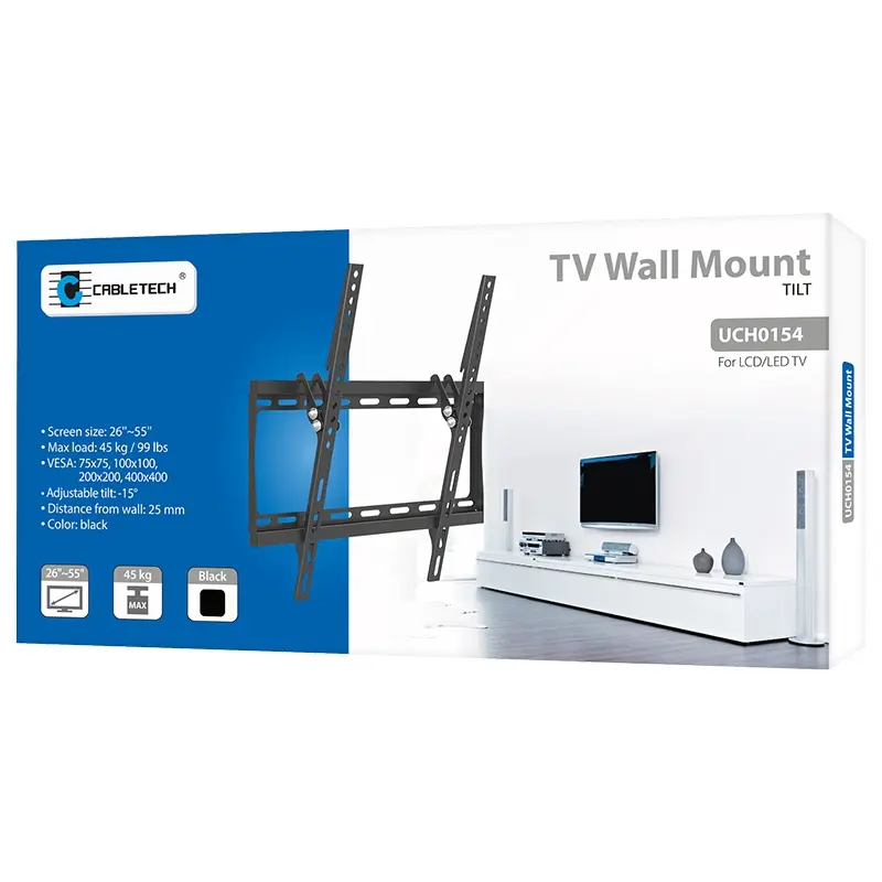 UCH0154 suport tv universal lcd 26''-55''  33979            