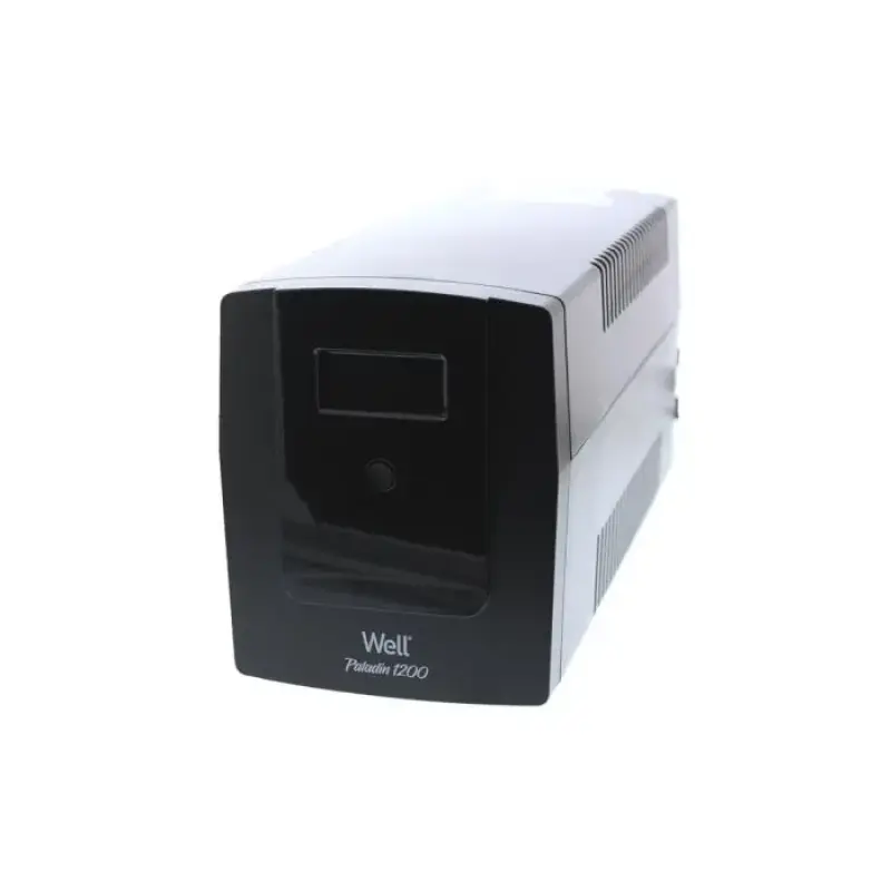 UPS Line interactiv 1200VA/720W Well Paladin ups-lint-paladin1200-wl 42999                                                                                                                              