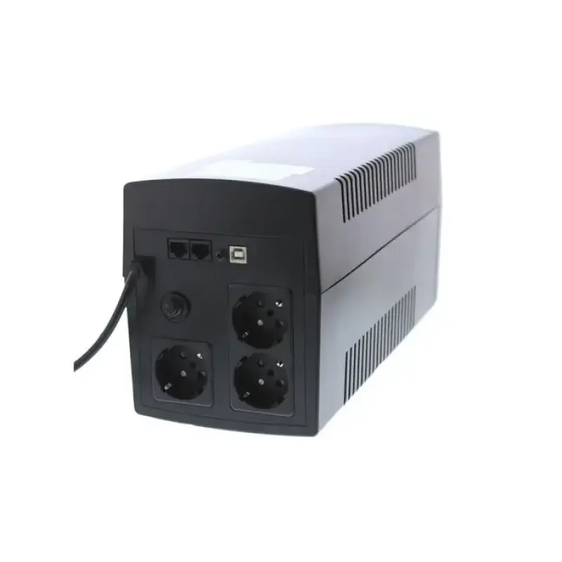 UPS Line interactiv 1500VA/900W Well Paladin ups-lint-paladin1500-wl 42997                                                                                                                              