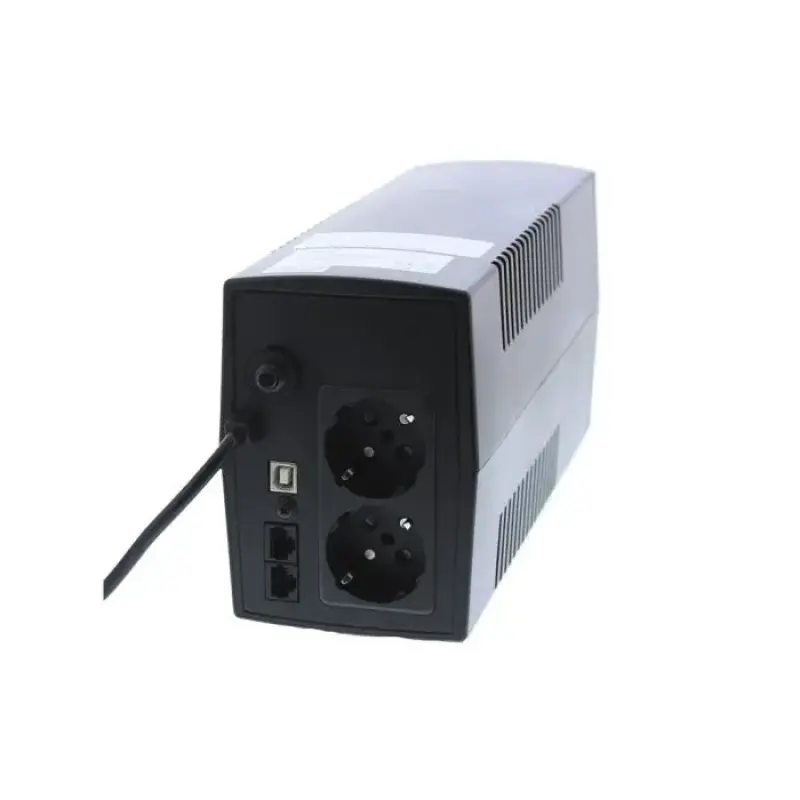 UPS Line  interactiv 650VA/390W Well Paladin ups-lint-paladin650-wl 45952                                                                                                                               