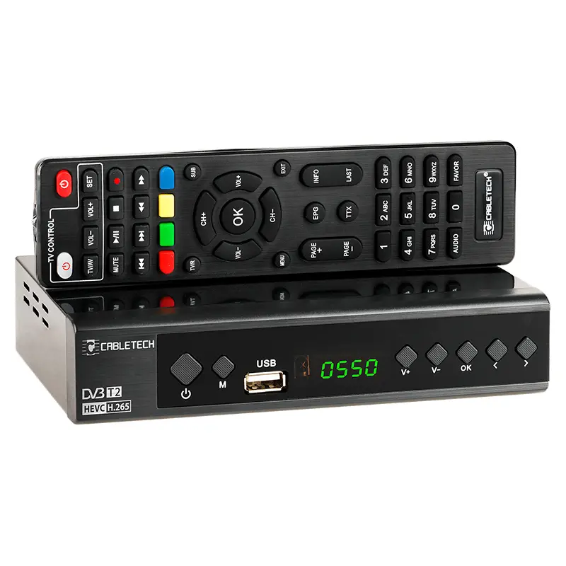 Tuner Digital Terestru DVB-T2/C pentru cablu digi urz0336C  40150                                                                                                                                       