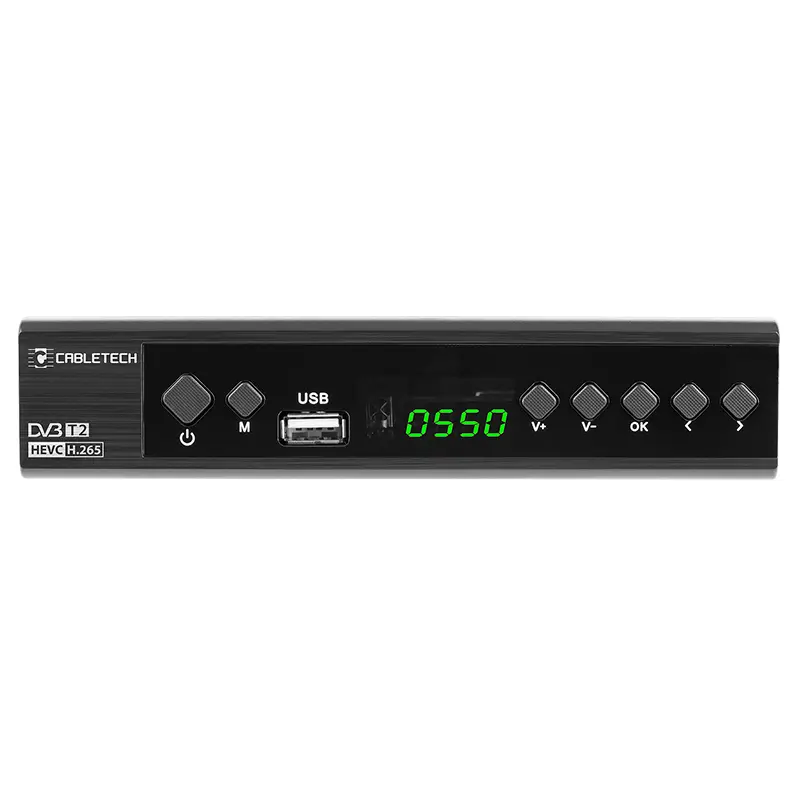 Tuner Digital Terestru DVB-T2/C pentru cablu digi urz0336C  40150                                                                                                                                       
