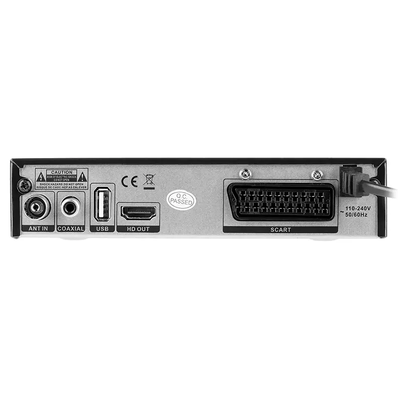 Tuner Digital Terestru DVB-T2/C pentru cablu digi urz0336C  40150                                                                                                                                       