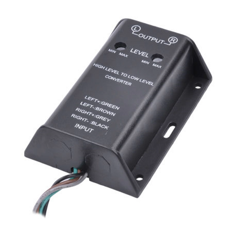 Convertor semnal Hi-LOU Rca  URZ0570.33423                                                                                                                                                              