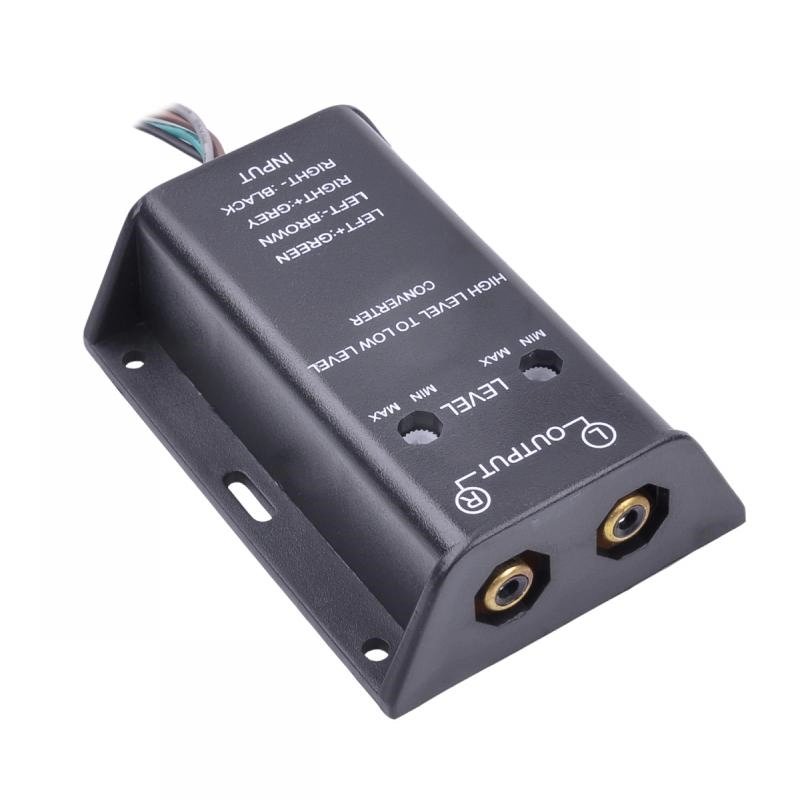 Convertor semnal Hi-LOU Rca  URZ0570.33423                                                                                                                                                              