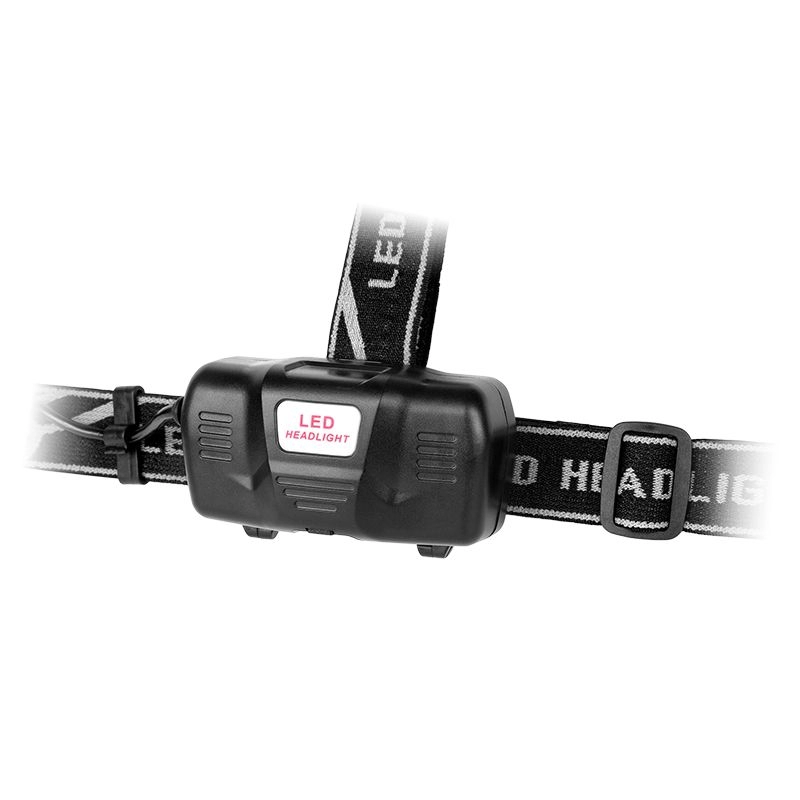 URZ0936 lanterna 10w pt cap +acumulator 45209                                                                                                                                                           