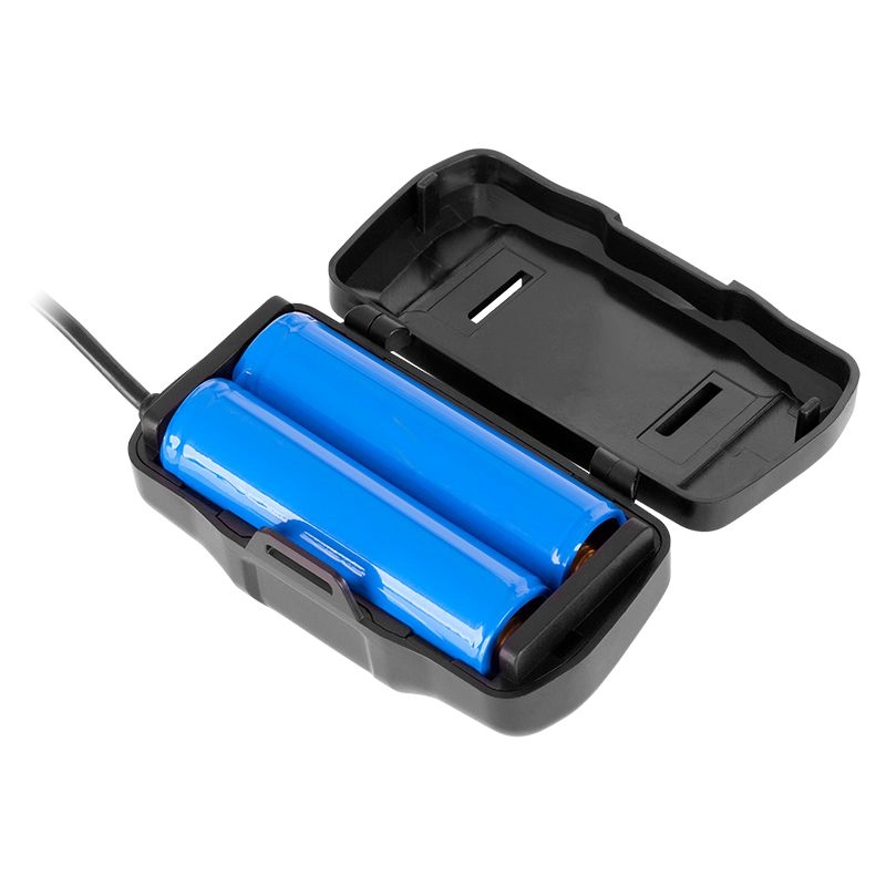 URZ0936 lanterna 10w pt cap +acumulator 45209                                                                                                                                                           